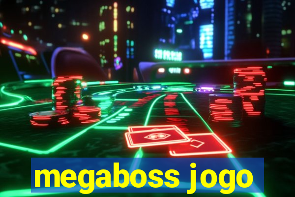 megaboss jogo