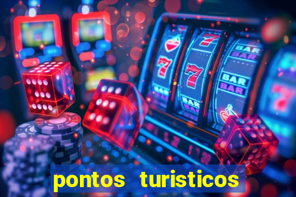 pontos turisticos santos sp