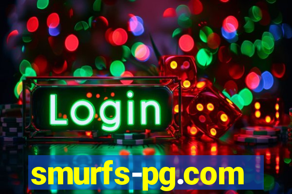 smurfs-pg.com