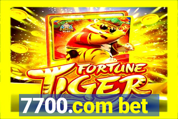 7700.com bet