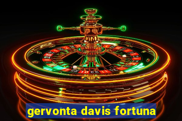 gervonta davis fortuna