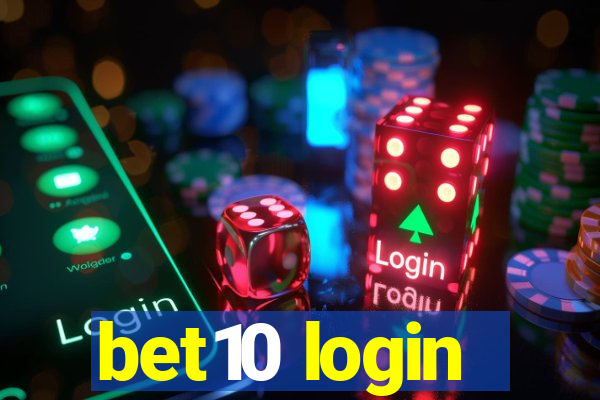 bet10 login
