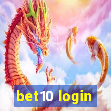 bet10 login