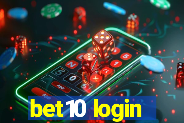 bet10 login