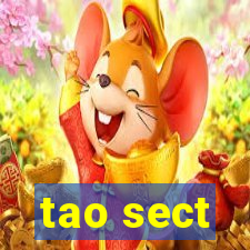 tao sect