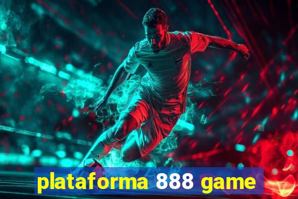 plataforma 888 game