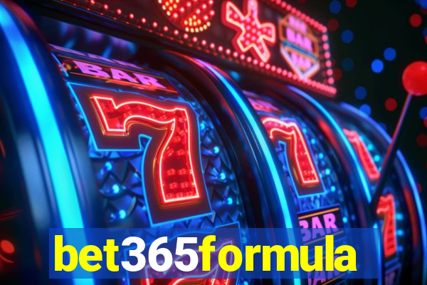 bet365formula