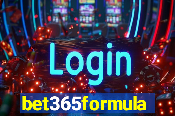 bet365formula