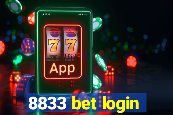 8833 bet login