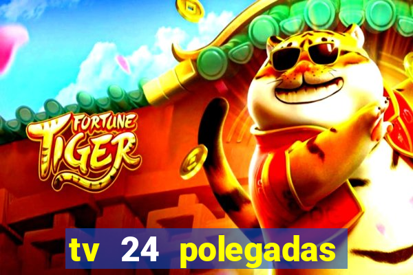 tv 24 polegadas casas bahia