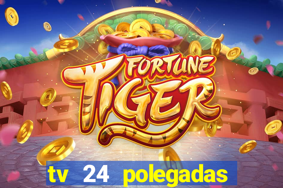 tv 24 polegadas casas bahia