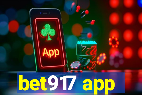 bet917 app