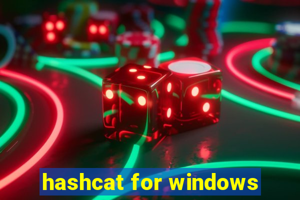 hashcat for windows