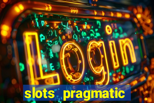 slots pragmatic play porcentagem