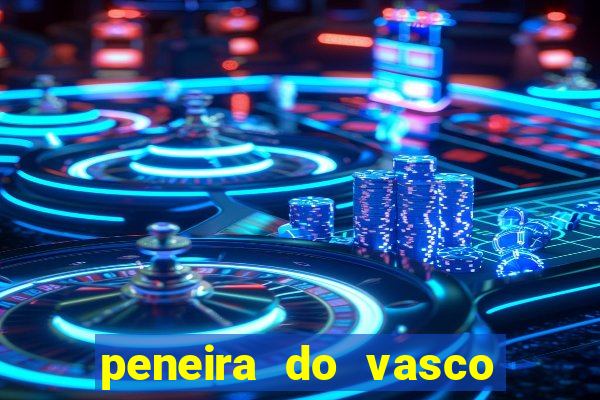 peneira do vasco da gama