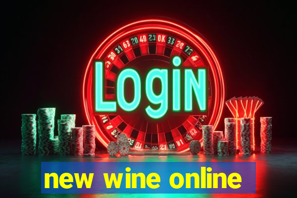 new wine online