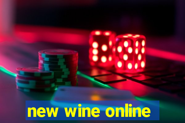 new wine online