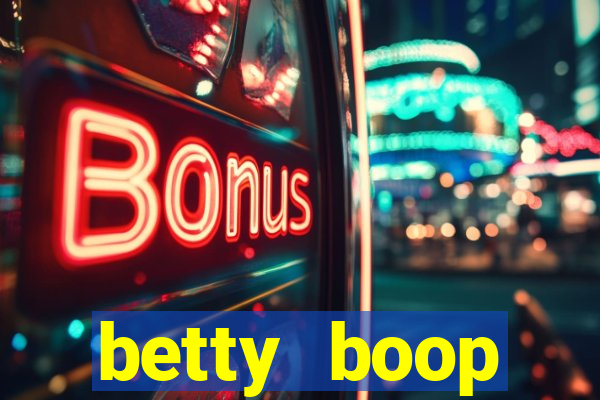 betty boop significado tatuagem