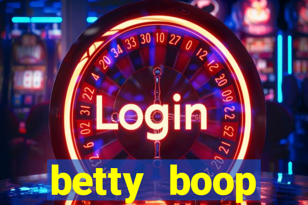 betty boop significado tatuagem