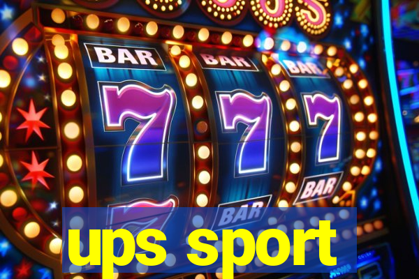 ups sport