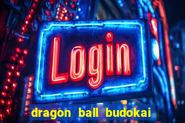 dragon ball budokai tenkaichi 4 ps2 iso