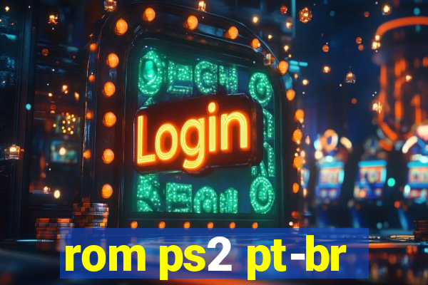 rom ps2 pt-br
