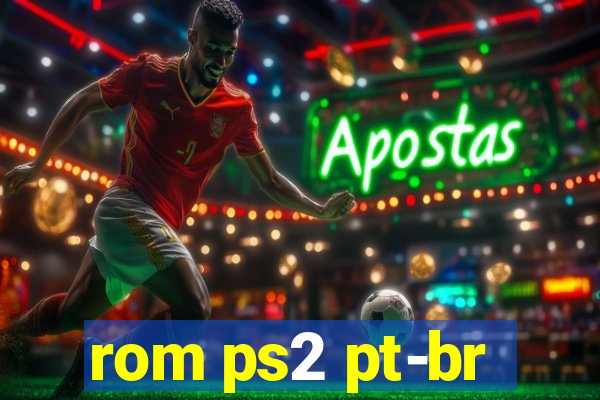rom ps2 pt-br