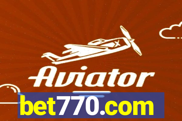 bet770.com
