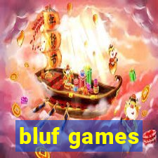 bluf games
