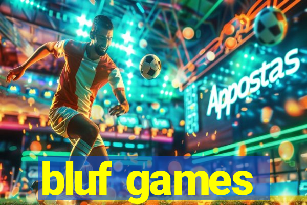 bluf games