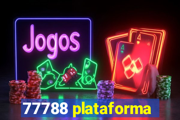77788 plataforma