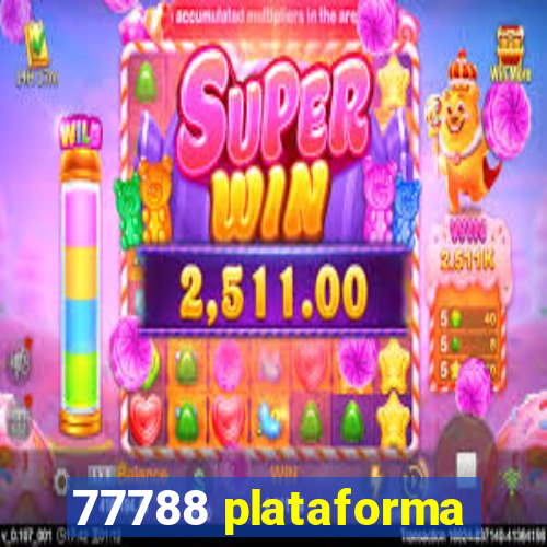 77788 plataforma