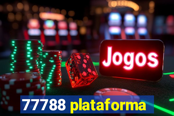 77788 plataforma