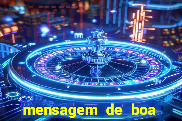 mensagem de boa sorte no trabalho