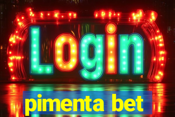 pimenta bet