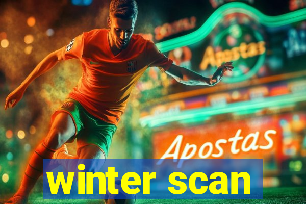 winter scan