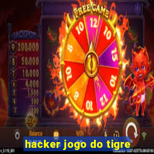hacker jogo do tigre