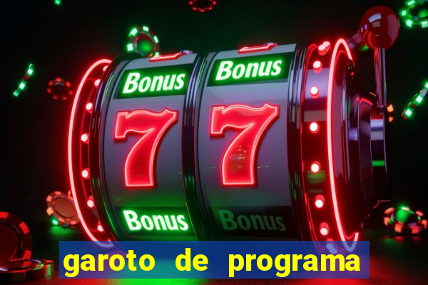 garoto de programa da bahia
