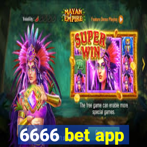 6666 bet app