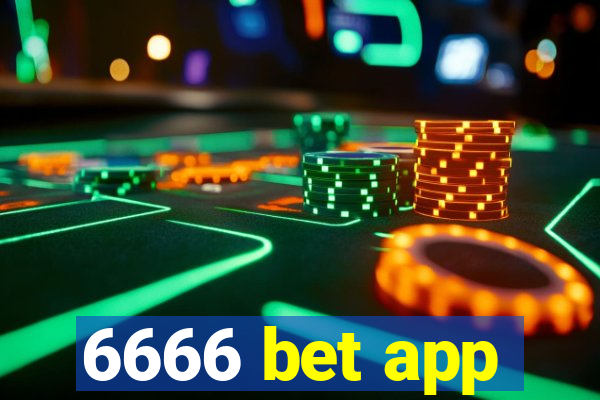 6666 bet app
