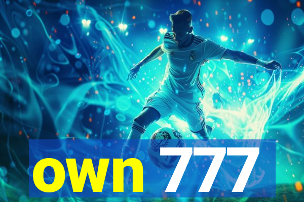 own 777