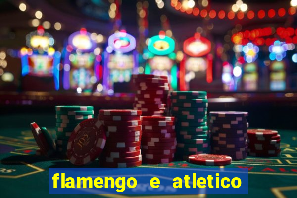 flamengo e atletico mineiro futemax