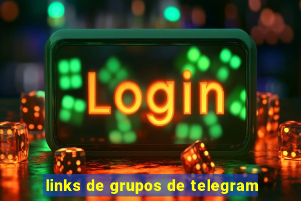 links de grupos de telegram