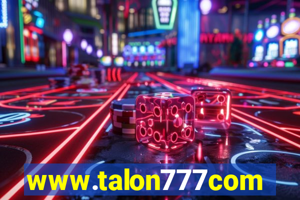 www.talon777com