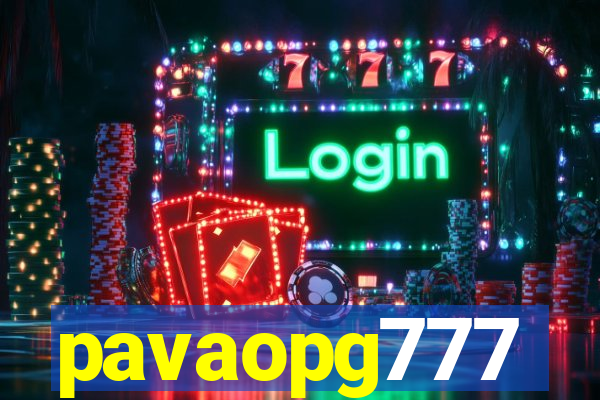 pavaopg777
