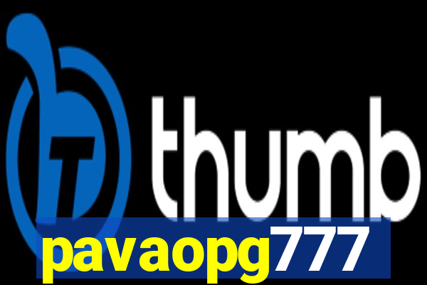 pavaopg777