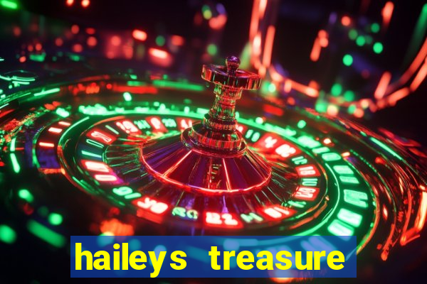 haileys treasure adventure code