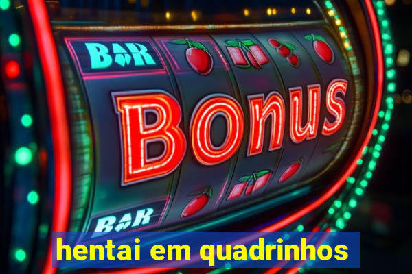 hentai em quadrinhos