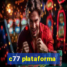 c77 plataforma