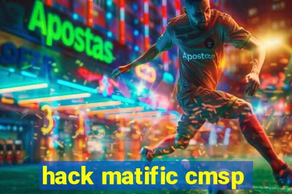 hack matific cmsp